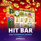 Bocoran RTP Slot Playtech Hit Bar Gold Powerplay Jackpot